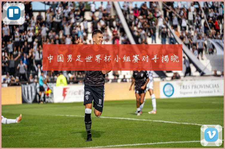 中国男足世界杯小组赛对手揭晓