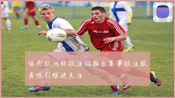体彩欧洲杯投注站推出赛事投注服务吸引球迷关注