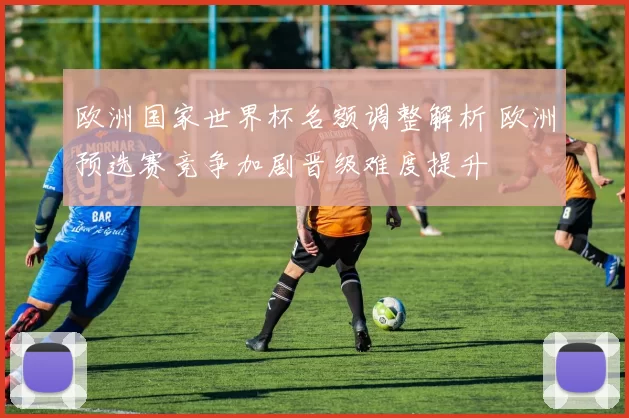 欧洲国家世界杯名额调整解析 欧洲预选赛竞争加剧晋级难度提升